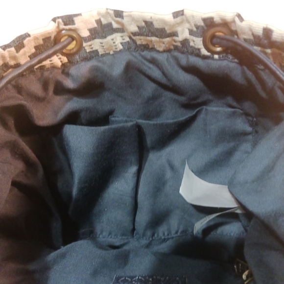 Cargo Boho Backpack and Wallet - Picture 8 of 15